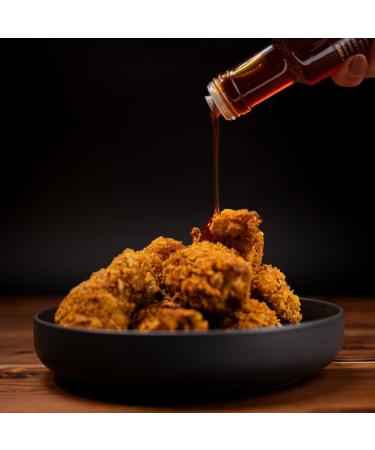 MielHot Tutto Calabria - Miel Piquant Calabrais 180g - Pour Ap ritifs et D lices Gourmet au Piment - Buy Online on GoSupps.com