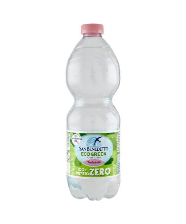 Set 24 SAN BENEDETTO Naturel ML500 eau boisson non alcoolis e