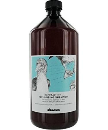 Davines Ntech Wellness Shampoo 1000 ml - Buy Online on GoSupps.com