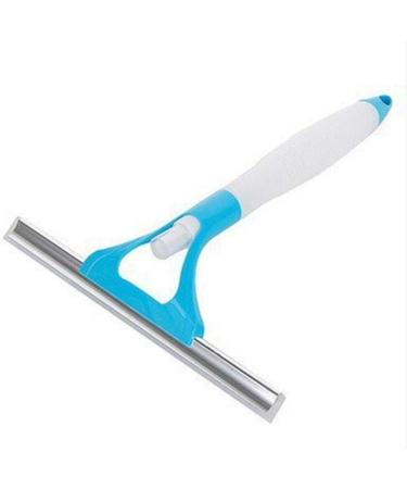 Household Squeegee Shower Squeegee for Shower Doors Shower Blade Bathroom Car Glass All Purpose Window Squeegee