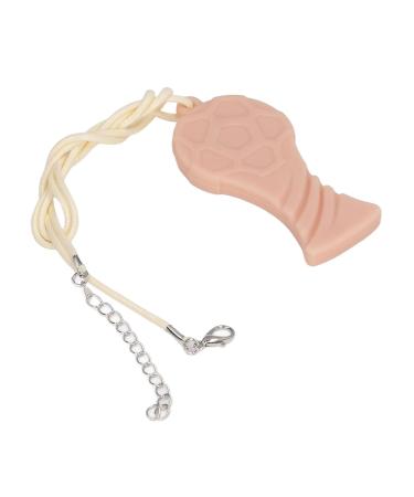 5pcs Sensory Chew Necklace - Silicone Chew Toys for Autism ADHD Anxiety Relief for Boys Girls and Adults - Buy Online on GoSupps.com