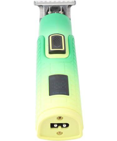 Buy Oil Head Hair Clipper - LCD Display Washable Blade Low Noise & Long Battery Life - USB Rechargeable for Barbers - International Shipping Available - Buy Online on GoSupps.com