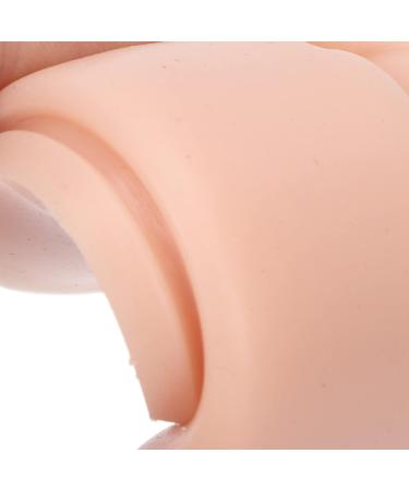 Belly Part Model Silicone Soft Navel Model Display Piercing Practice for Teaching (Medium Skin Color) - Buy Online on GoSupps.com