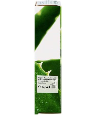 Buy Aloe Vera Eye Cream 13.5 ml - Nourish & Revitalize Your Eyes | International Shipping Available - Buy Online on GoSupps.com