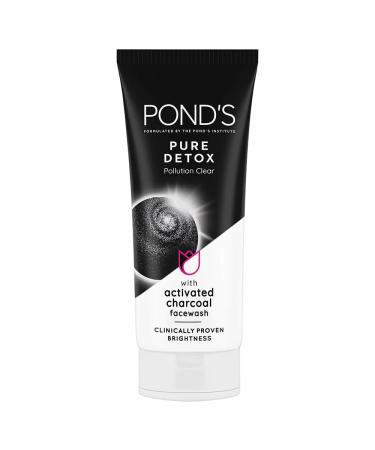 Pond's Pond's Pond's Ponds Pure White Anti-pollution Face Cream 100g