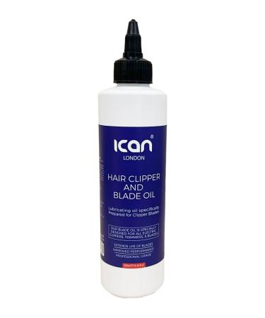 ican London Hair Clipper Oil Blade Oil 250ml