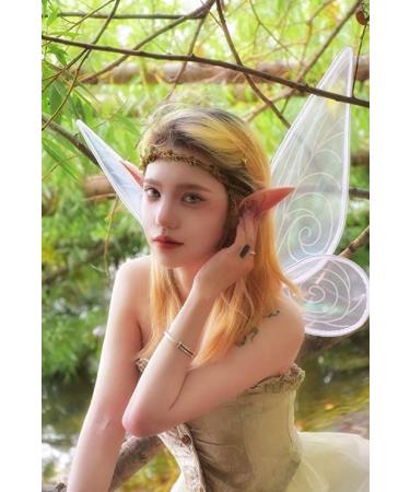 LOVEEK Angel Wings - Butterfly Fairy Wings for Child/Adults (d) - Buy Online on GoSupps.com