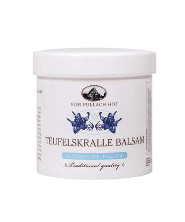 pullach 3 x 250 ml devils claw balm devils claw plant B2