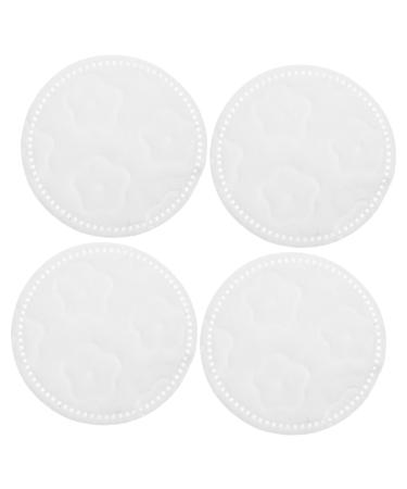MAGICLULU 1 Round Cotton Pad Exfoliating Face Pads Face Pads Cleansing Cleaning Pads for Face Makeup Pads Cotton Rounds Makeup Rounds Facial Pads Cotton Rounds Makeup Remover Cotton Pads