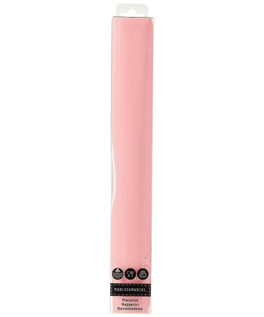 Baby Silicone Placemat | Roll-Up for On-The-Go | BPA/Phthalate-Free | 13.7X15.7 Inches | Pink - Buy Online on GoSupps.com