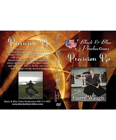 Precision Bo with Garry Waugh DVD
