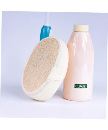 Buy Hemoton 2pcs Shower Loofah Set - Exfoliating Bath Sponge for Spa-like Clean - International Shipping Available - Buy Online on GoSupps.com