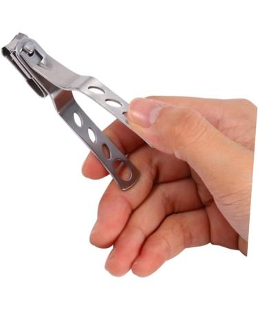 FRCOLOR Large Nail Cutters 360-degree Nails Cutters Nail Clippers To Rotate Nail Scissors Stainless Steel medium As Shown - Buy Online on GoSupps.com