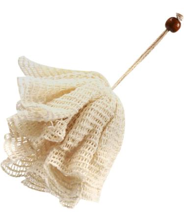 Beaupretty 3pcs Bath Towels & Exfoliating Shower Sponges - Loofah & Body Scrubber for Spa Experience | International Shipping Available - Buy Online on GoSupps.com