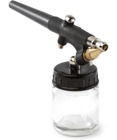 Injector Air Compressor Air Brush Paint Set for Art Craft Cake Fog Sprayer Model Coloring - Buy Online on GoSupps.com