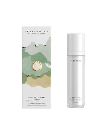 Dr. Spiller Trawenmoor Organic Skincare Redness Control Cream 50ml