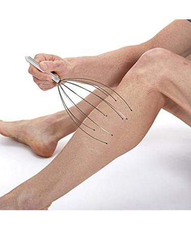 VOYAGE Head Massager - Professional Head Stimulator for Ultimate Relaxation | International Shipping Available - Buy Online on GoSupps.com