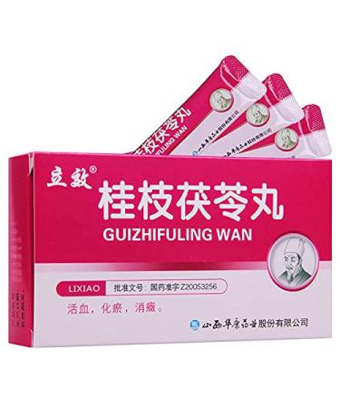 yi an hang GuiZhi Fuling wan 6 Bags