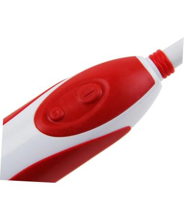 FOMIYES Portable Waterproof Electric Travel Toothbrush - Compact Travel-Friendly & Ideal for Clean Teeth on the Go - Buy Online on GoSupps.com