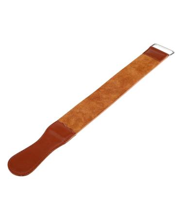Buy Cowhide Knife Cloth | Manual Razor Sharpening Belt & Old Fashioned Sharpening Tool - International Shipping Available - Buy Online on GoSupps.com