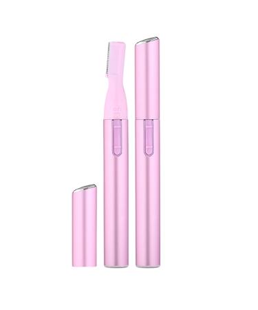 Eyebrow trimmer electric hair removal razor facial hair removal trimmer styler for cheeks lips peach fuzz legs armpits care makeup birthday party and wedding