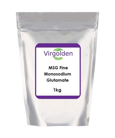 MSG Fine | Monosodium Glutamate | Ajinomoto 1kg by Virgolden