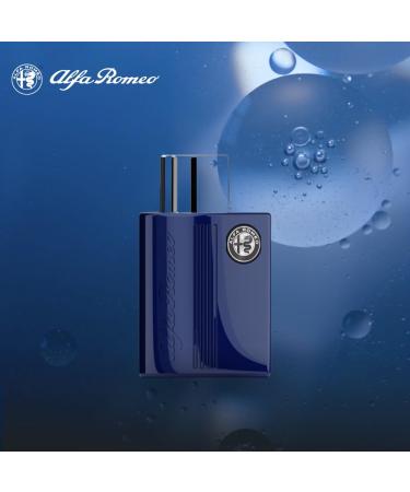Alfa Romeo Alfa Romeo Blue Men EDT Spray 4.2 oz - Buy Online on GoSupps.com