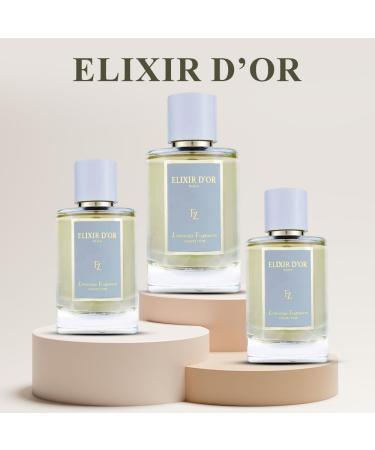 Elixir D'or For Women By Lorientale Fragrances Eau De Parfum 3.4 oz - Buy Online on GoSupps.com