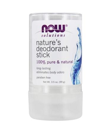 Nature's Deodorant Stick 3.50 Ounces