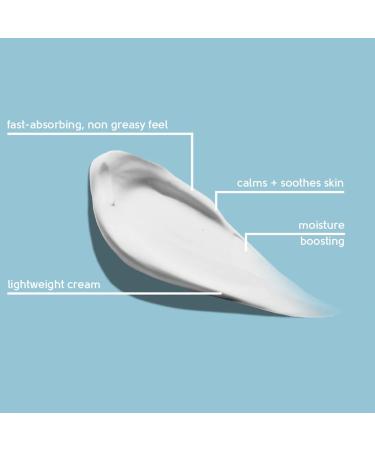 Face Facts Hydrating Eye Cream | Aloe Vera Soothes + Calms | 25ml - Buy Online on GoSupps.com