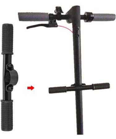 Safe Handlebar Attachment for Xiaomi Mijia M365 Electric Scooter - Kids Electric Skateboard Grip Bar for Added Safety - Buy Online on GoSupps.com