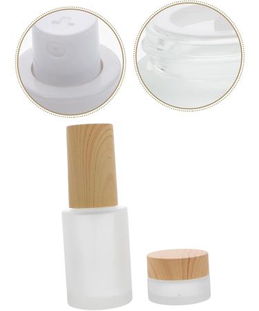 POPETPOP 1 Set Manicure Tools Nail Polish Remover Container Wet Wipe Dispenser Nail Alcohol Push Dispenser En Gel Para U as Alcohol Storage Container Glass Filling Lotion Bottle Travel 10X3.5X3.5CM Yellow - Buy Online on GoSupps.com