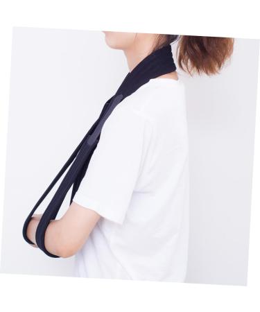 Buy Healeved 3pcs Arm Support Sling - Breathable Shoulder Brace & Immobilizer for Shoulder Pain Relief & Surgery - International Shipping Available - Buy Online on GoSupps.com