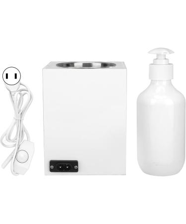 Lotion Heater & Massage Oil Warmer - Fast Heating Cream Warmer for International Shipping (110-250V - Buy Online on GoSupps.com