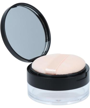 Beavorty 3 pcs makeup containers makeup compact powder case empty loose powder compact empty loose powder Mx3pcs Blackx3pcs - Buy Online on GoSupps.com