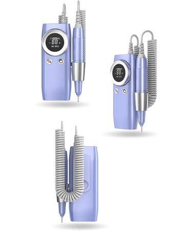 rongweiwang Convenient And Portable Electric Nail Sander - Salon-worthy Nails Anywhere Go Nails Lathe Gel Cutting Remove Tool white - Buy Online on GoSupps.com
