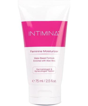 Intimina KegelSmart Essentials Kit - Biofeedback Kegel Device for Pelvic Floor Training | Moisturizer & Cleaner Included | Shop Internationally - Buy Online on GoSupps.com