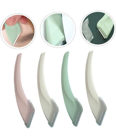 CIYODO 2 Boxes Compact Eyebrow Trimmer Professional Eyebrow Remover with Macro Protection Lightweight Durable for Home Use Random Color - Buy Online on GoSupps.com