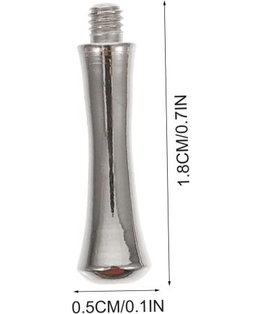 Minkissy 30-Piece Stainless Steel Nail Scissors & Finger Pads for Hair Clippers | Pet Beauty Accessories - Buy Online on GoSupps.com