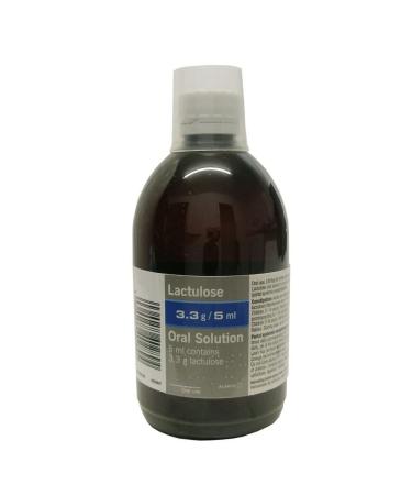 Almus Lactulose Oral Solution 500ml