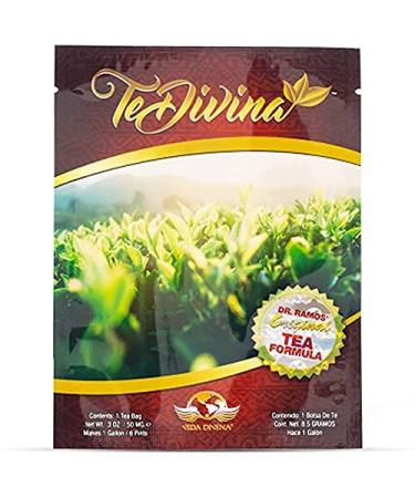Te Divina Original Detox Formula for 7 days