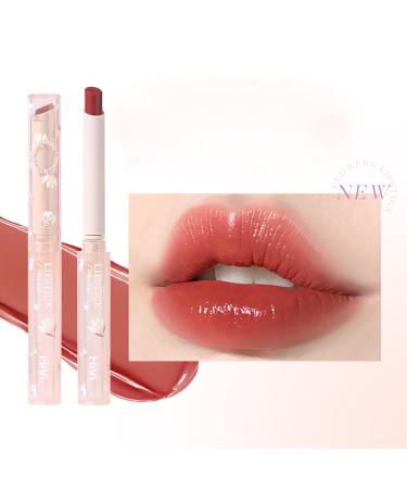 Petansy Florette Jelly Lipstick Set - 4 Ultra Hydrating Tinted Lip Balms & Glosses for Girls & Women | Smooth Glossy Finish - Buy Online on GoSupps.com