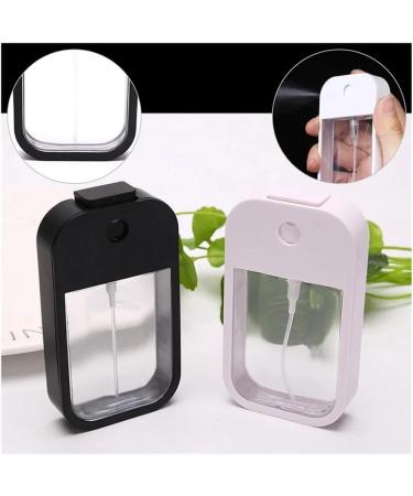 45ml Portable High Pressure Perfume Spray Bottle - Travel-Friendly Refillable Mist Spray (Black - Buy Online on GoSupps.com