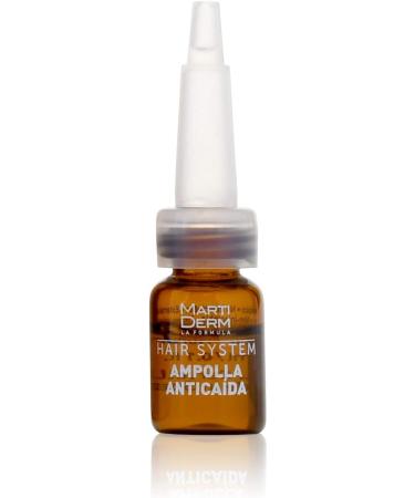 Martiderm HAIR SYSTEM antihair loss ampoules x 3ml - Buy Online on GoSupps.com