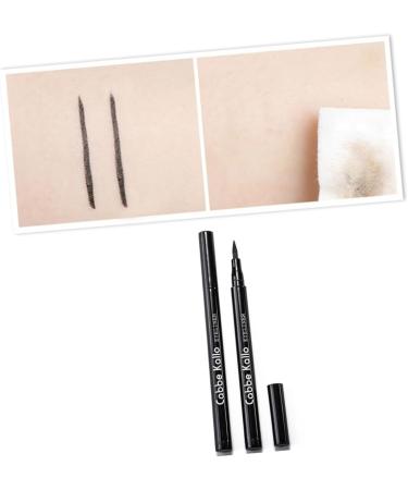 Beavorty 15 pcs Gel Tool Pen Eyeliner Eye Black Smudge-proof Liquid Ladies Dry Waterproof Women Fast Makeup 1 count (Pack of 1) As Shownx3pcs - Buy Online on GoSupps.com