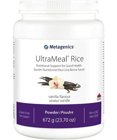 ULTRAMEAL RICE VANILLA - Buy Online on GoSupps.com