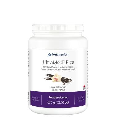 ULTRAMEAL RICE VANILLA