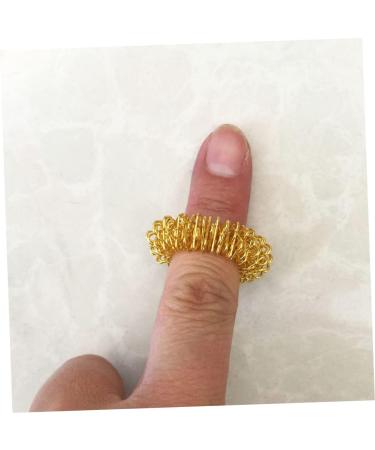 Buy Gleavi 9-Part Wrist Massager - Metal Bracelet & Decompression Toy for Ultimate Relaxation - Buy Online on GoSupps.com