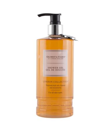 Gilchrist & Soames Shower Gel & Body Washes (London Collection Body Wash (old version)  15.5oz)