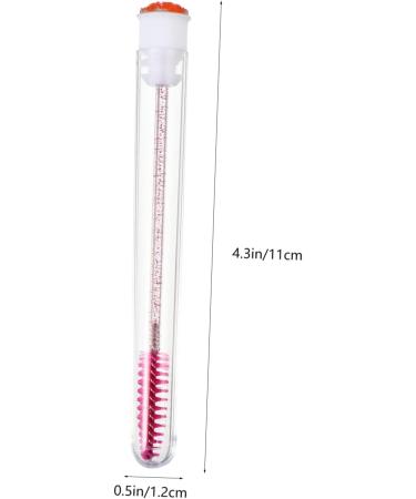 Healvian 30 Pcs Mascara Wand Tube Mascara Bottle Makeup Tool Kits Eyelash Brush Lash Makeup Brush Plastic - Buy Online on GoSupps.com